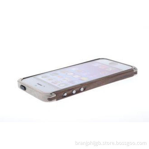 Aluminum Element Phone Cases Wood Edition Element Ronin Cas